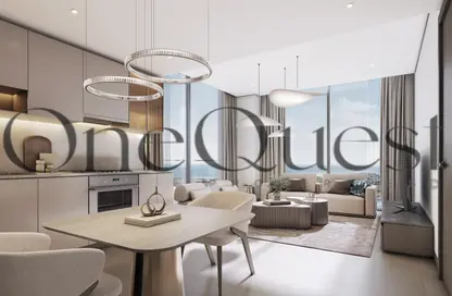 Apartment - 2 Bedrooms - 2 Bathrooms for sale in Siniyah Island - Umm Al Quwain Marina - Umm Al Quwain