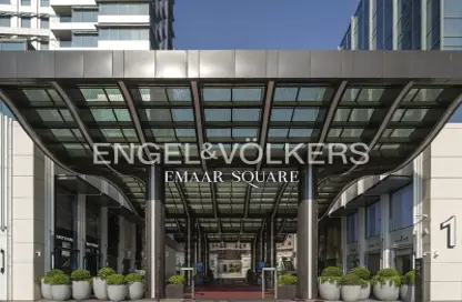 مكتب - استوديو - 1 حمام للايجار في مبنى 1 - ساحة إعمار - دبي وسط المدينة - دبي مكتب - استوديو - 1 حمام للايجار في مبنى 1 - ساحة إعمار - دبي وسط المدينة - دبي