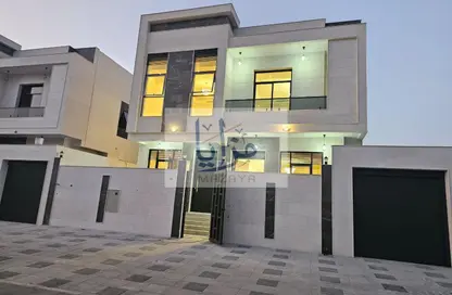 Villa - 5 Bedrooms - 7 Bathrooms for sale in Al Bahia Hills - Al Bahia - Ajman