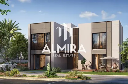 Villa - 4 Bedrooms - 5 Bathrooms for sale in Fay Al Reeman II - Al Shamkha - Abu Dhabi