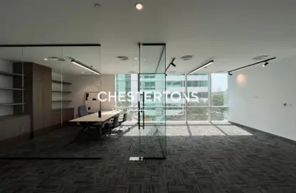 Office Space - Studio for rent in Emaar Business Park Building 3 - Emaar Business Park - Sheikh Zayed Road - Dubai
