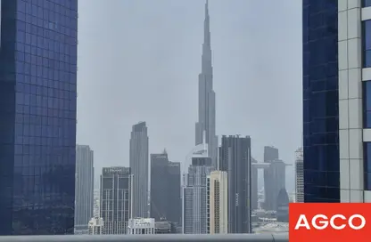 Apartment - 2 Bedrooms - 3 Bathrooms for rent in Tower B - DAMAC Towers by Paramount - Business Bay - Dubai