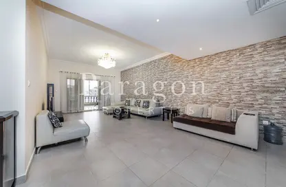 Apartment - 2 Bedrooms - 2 Bathrooms for rent in Marina Apartments E - Al Hamra Marina Residences - Al Hamra Village - Ras Al Khaimah