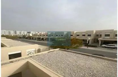 تاون هاوس - 3 غرف نوم - 4 حمامات للايجار في صافي تاون هاوس - تاون سكوير - دبي