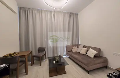 Apartment - Studio - 1 Bathroom for rent in Azizi Aliyah - Al Jaddaf - Dubai