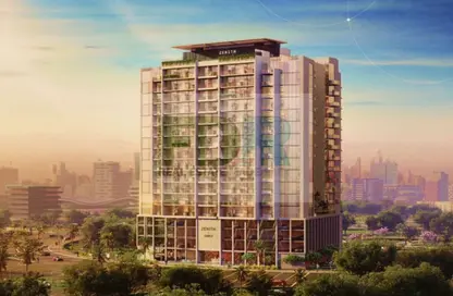 Apartment - 1 Bedroom - 1 Bathroom for sale in Zenith Residences - International City - Dubai