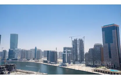 شقة - غرفة نوم - 1 حمام للايجار في برج زادا - الخليج التجاري - دبي