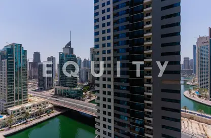 شقة - غرفة نوم - 2 حمامات للبيع في No.9 - دبي مارينا - دبي شقة - غرفة نوم - 2 حمامات للبيع في No.9 - دبي مارينا - دبي