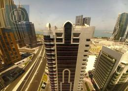 Duplex - 3 bedrooms - 6 bathrooms for rent in Al Salam Tower - Tourist Club Area - Abu Dhabi