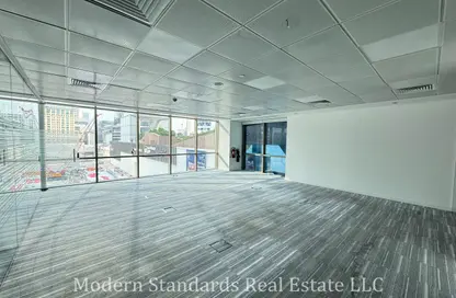 Office Space - Studio - 4 Bathrooms for rent in Liberty House - DIFC - Dubai