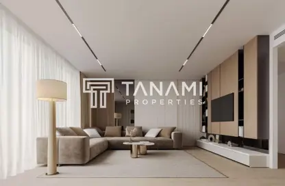 شقة - غرفة نوم - 2 حمامات للبيع في بن غاطي اورورا - قرية الجميرا سركل - دبي