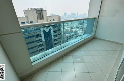 Apartment - 2 Bedrooms - 3 Bathrooms for sale in Ajman One Towers - Al Sawan - Ajman