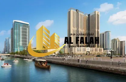 Apartment - 4 Bedrooms - 5 Bathrooms for sale in Terhab Residence - Al Qasba - Sharjah