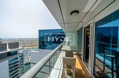 Apartment - 1 Bedroom - 2 Bathrooms for sale in Dukes The Palm - Palm Jumeirah - Dubai