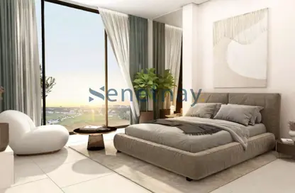 Apartment - 2 Bedrooms - 3 Bathrooms for sale in Condor Golf Links 18 - Dubai Sports City - Dubai