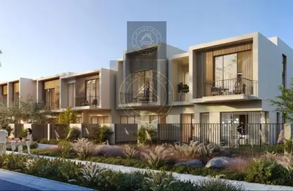 Townhouse - 4 Bedrooms - 4 Bathrooms for sale in Orania - The Valley - Dubai