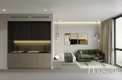 شقة - 1 حمام للبيع في ڤيتر ريزيدنس - الضاحية 12 - قرية الجميرا سركل - دبي