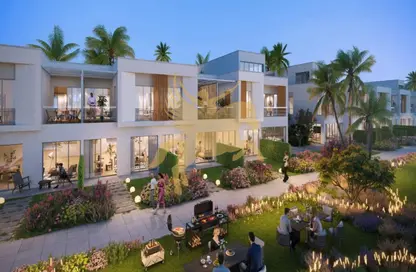 Villa - 4 Bedrooms - 3 Bathrooms for sale in Lush at DAMAC Riverside - Dubai Investment Park 2 (DIP 2) - Dubai Investment Park (DIP) - Dubai