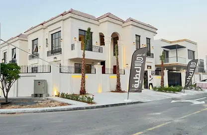 Villa - 5 Bedrooms - 7 Bathrooms for sale in Al Yasmeen 1 - Al Yasmeen - Ajman