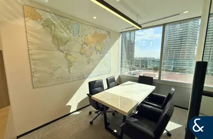 Office Space - Studio for rent in Silver Tower (Ag Tower) - JLT Cluster I - Jumeirah Lake Towers - Dubai