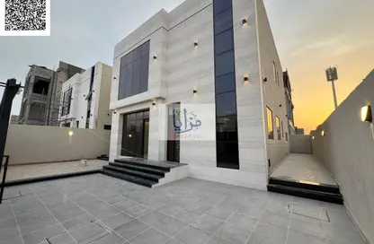 Villa - 4 Bedrooms - 6 Bathrooms for sale in Al Zaheya Gardens - Al Zahya - Ajman