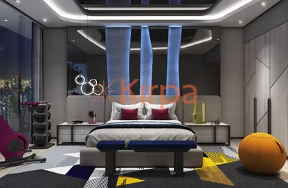 Apartment - 1 Bedroom - 2 Bathrooms for sale in Volta - Downtown Dubai - Dubai
