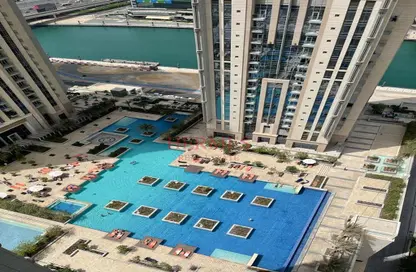 شقة - غرفة نوم - 2 حمامات للبيع في آمنة - مدينة الحبتور - الخليج التجاري - دبي