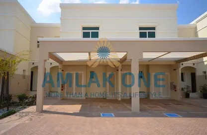 Townhouse - 2 Bedrooms - 3 Bathrooms for sale in Al Layyan - Al Ghadeer - Abu Dhabi Townhouse - 2 Bedrooms - 3 Bathrooms for sale in Al Layyan - Al Ghadeer - Abu Dhabi