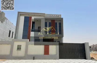 فيلا - 4 غرف نوم - 6 حمامات للبيع في الحليو 1 - الحليو - عجمان