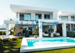 Villa - 8 bathrooms for rent in Shakhbout City - Abu Dhabi