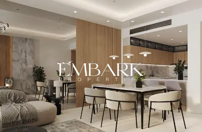 شقة - غرفة نوم - 2 حمامات للبيع في أوليفو بارك ريزيدنسز - الضاحية 10 - قرية الجميرا سركل - دبي شقة - غرفة نوم - 2 حمامات للبيع في أوليفو بارك ريزيدنسز - الضاحية 10 - قرية الجميرا سركل - دبي