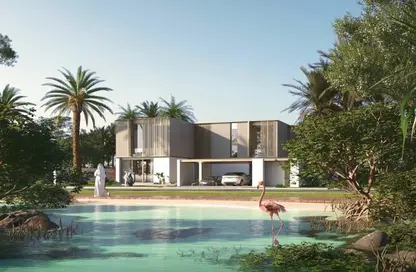 Villa - 5 Bedrooms - 6 Bathrooms for sale in Saadiyat Lagoons - Saadiyat Island - Abu Dhabi