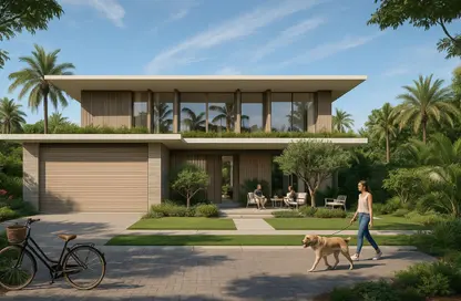 فيلا - 5 غرف نوم - 7 حمامات للبيع في دبي هيلز استيت - دبي