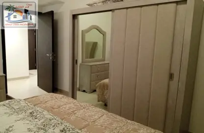 Apartment - 1 Bedroom - 2 Bathrooms for rent in Ajman Industrial 1 - Ajman Industrial Area - Ajman