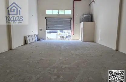 Warehouse - Studio - 1 Bathroom for rent in Al Jurf Industrial - Ajman