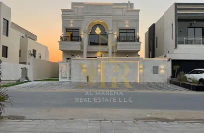 فيلا - 5 غرف نوم - 7 حمامات للبيع في الحليو 2 - الحليو - عجمان