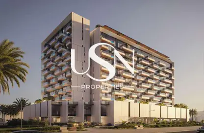 Apartment - 1 Bedroom - 2 Bathrooms for sale in Beverly Grande By HMB Homes - Motor City - Dubai Apartment - 1 Bedroom - 2 Bathrooms for sale in Beverly Grande By HMB Homes - Motor City - Dubai