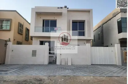 Villa - 4 Bedrooms - 6 Bathrooms for sale in Al Yasmeen 1 - Al Yasmeen - Ajman
