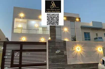 فيلا - 5 غرف نوم - 7 حمامات للايجار في فلل الروضة 3 - 3  الروضة - الروضة - عجمان