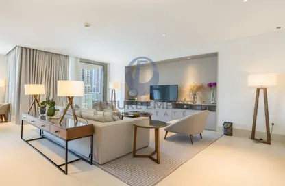 Apartment - 2 Bedrooms - 3 Bathrooms for rent in Vida Residence Downtown - Downtown Dubai - Dubai Apartment - 2 Bedrooms - 3 Bathrooms for rent in Vida Residence Downtown - Downtown Dubai - Dubai