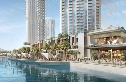 شقة - غرفة نوم - 1 حمام للبيع في إعمار كريك واترز 2 - ميناء خور دبي (ذا لاجونز) - دبي