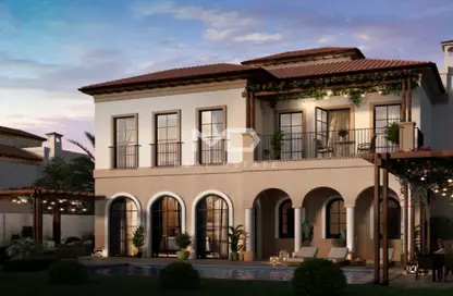 Villa - 5 Bedrooms - 7+ Bathrooms for sale in Seef Al Jubail - Al Jubail Island - Abu Dhabi