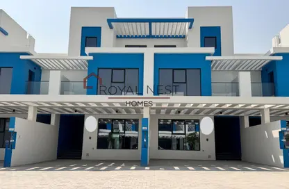 Villa - 4 Bedrooms - 4 Bathrooms for sale in Santorini - Damac Lagoons - Dubai