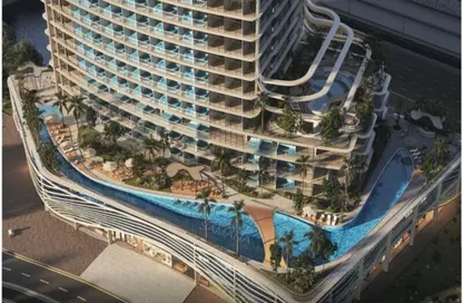 Apartment - 1 Bedroom - 2 Bathrooms for sale in Samana Barari Heights - Majan - Dubai Land - Dubai
