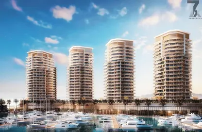 Apartment - 1 Bedroom - 2 Bathrooms for sale in Al Hamra Waterfront - Al Hamra Village - Ras Al Khaimah