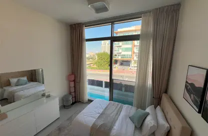 Villa - 5 Bedrooms - 5 Bathrooms for rent in 180 Degrees Villas - Liwan - Dubai Land - Dubai