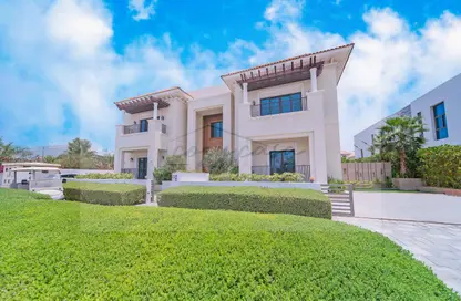 Villa - 7 Bedrooms - 7+ Bathrooms for sale in District One Villas - District One - Mohammed Bin Rashid City - Dubai