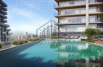 شقة - 1 حمام للبيع في بن غاطي ستارلايت - الجداف - دبي