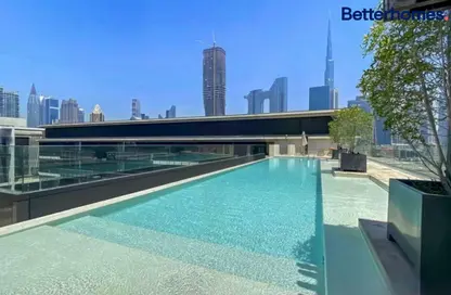 Apartment - 1 Bedroom - 2 Bathrooms for rent in Building 5 - City Walk - Dubai
