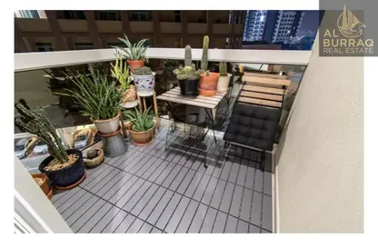 Apartment - Studio - 1 Bathroom for rent in Silicon Gates 2 - Silicon Gates - Dubai Silicon Oasis - Dubai